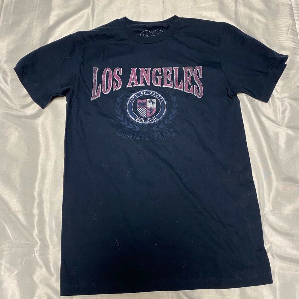 LA shirt, size S/M